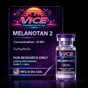 MT-2 - 10mg (Single Vial)