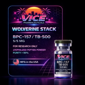 WOLVERINE - 10mg (Single Vial)