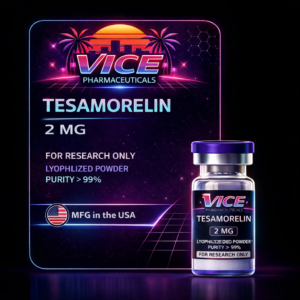 Tesamorelin - 2mg (Single Vial)