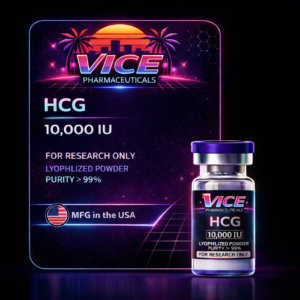 HCG- 10,000iu (Single Vial)